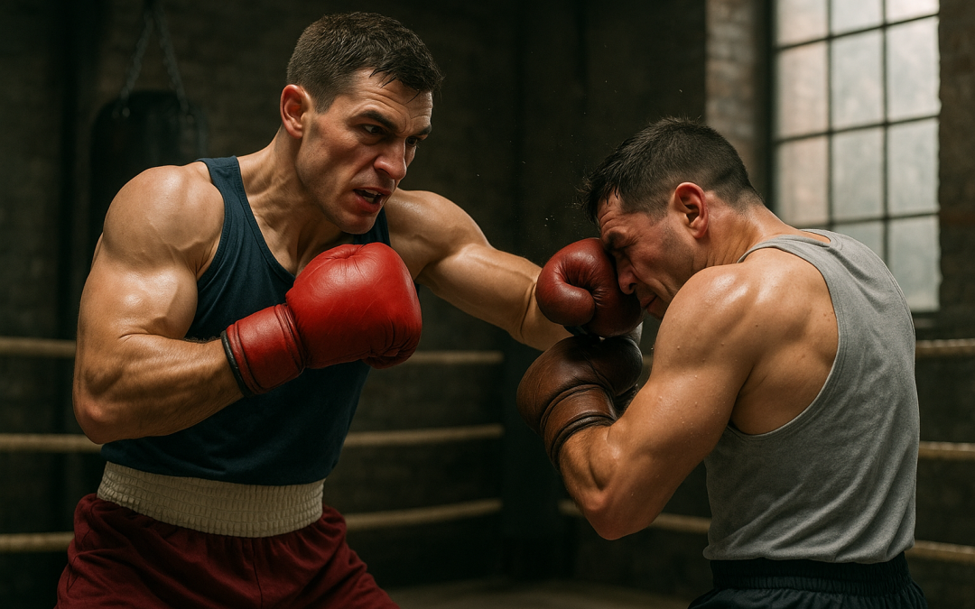 Stage en Thaïlande : Muay Thai entraînement