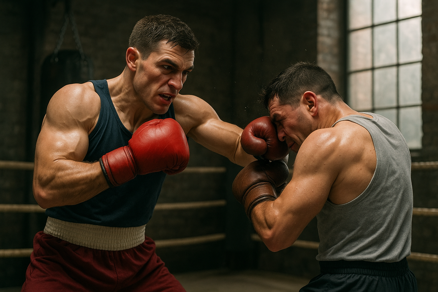 stage en thailande boxe thai