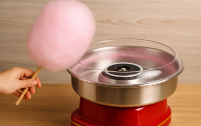 Machine à barbe à papa location clé en main