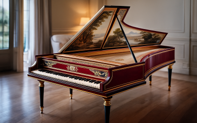 Prix d’un clavecin : facteurs et fourchettes