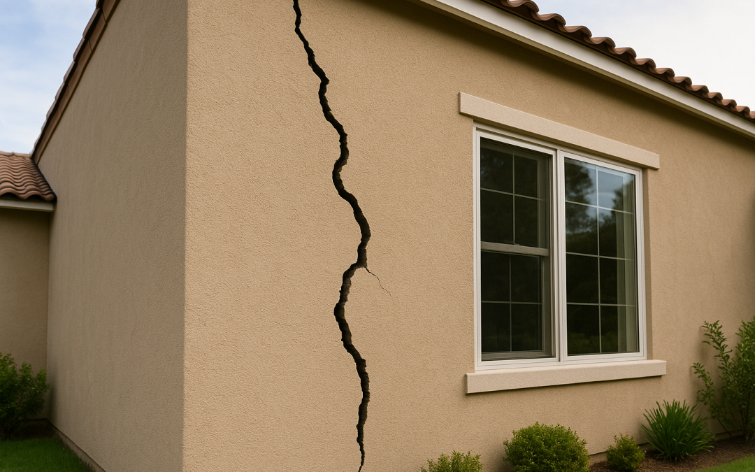 Expertise fissures Hautes-Alpes : causes et solutions