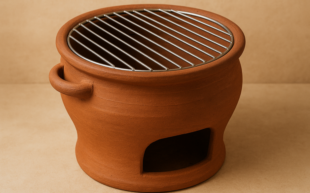 Secrets et inspirations autour du barbecue marocain en terre cuite