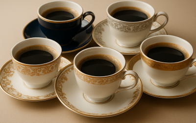 Bien doser son café pour 6 tasses : conseils pratiques et astuces