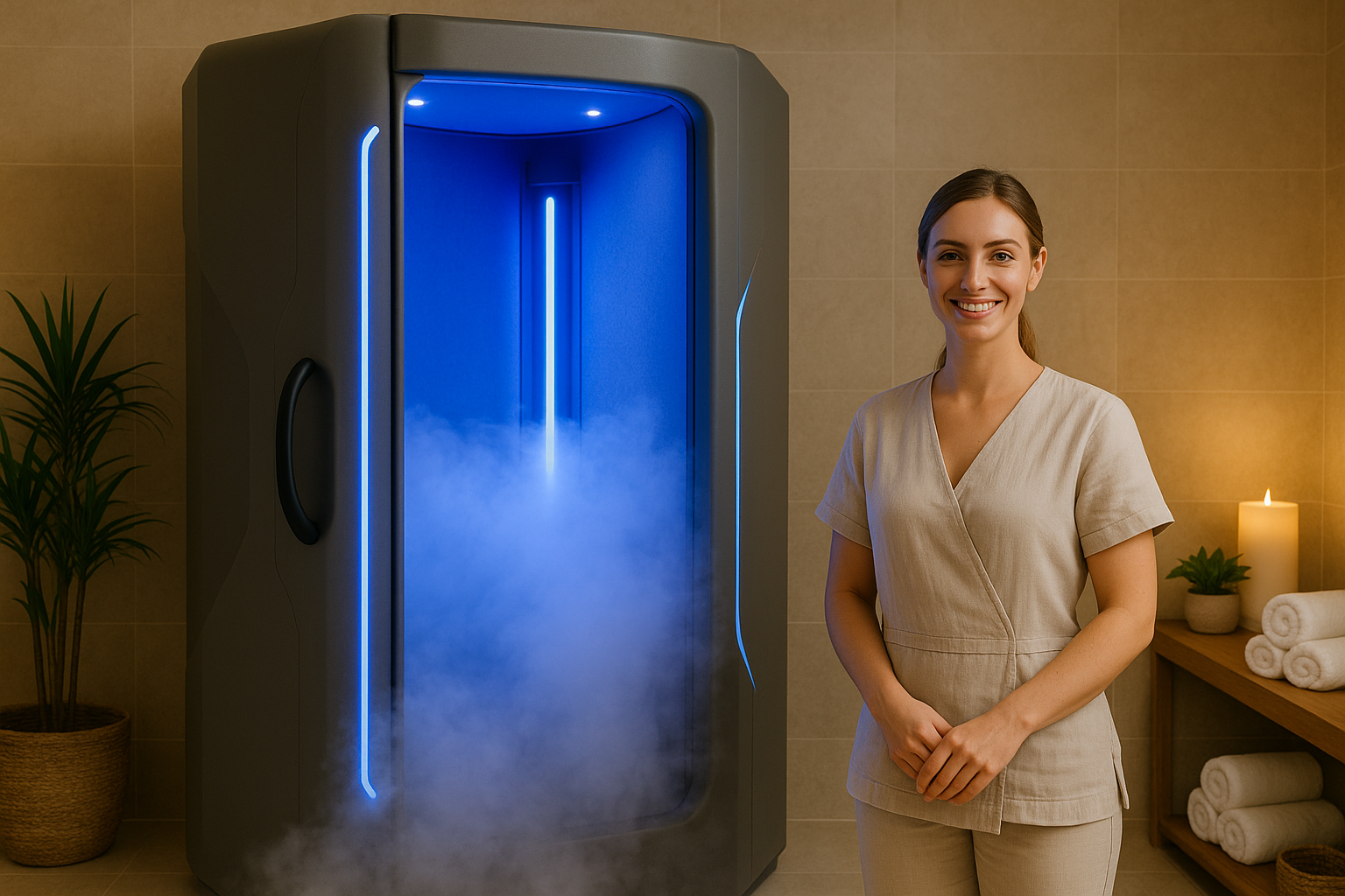 combien de séance de cryothérapie pour maigrir