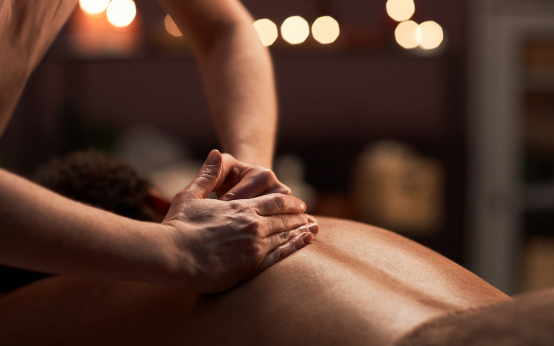 Massage tantrique à Caen pour bien-être et relaxation