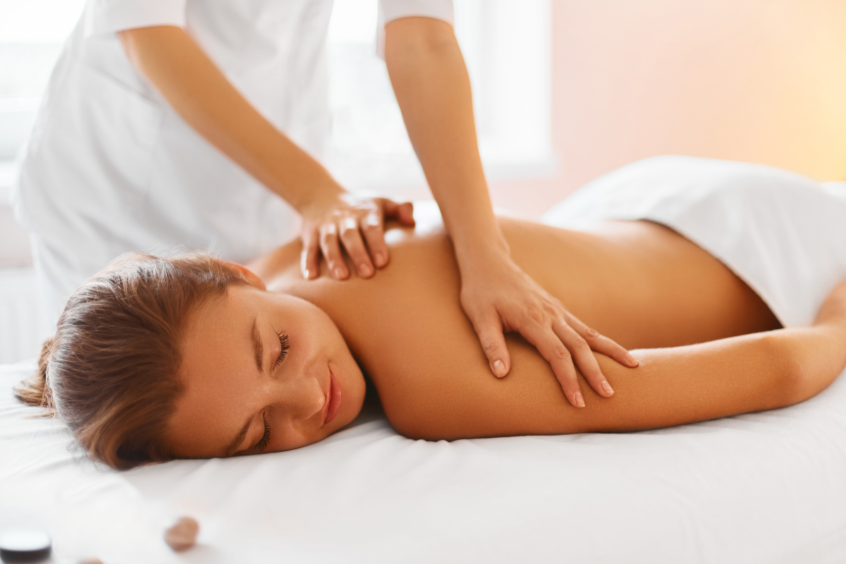 Tarif massage dos 30 minutes