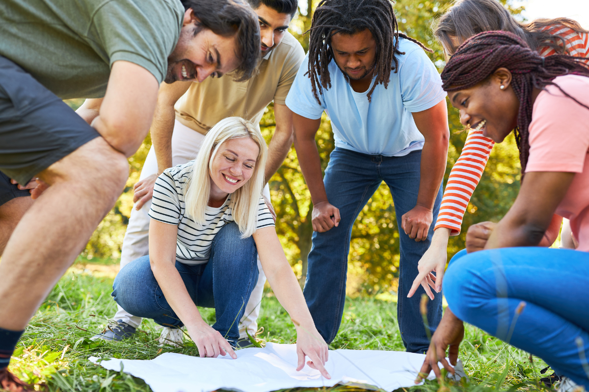 Chasse au trésor Harry Potter magique