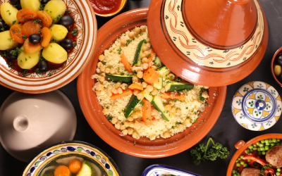 Tarif couscous traiteur : les facteurs qui changent le prix