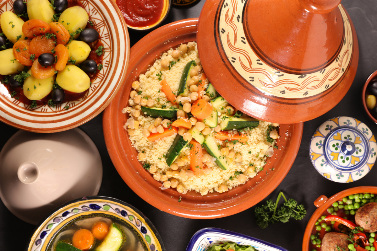 Tarif couscous traiteur