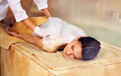 Massages esthétiques : Bien-être, beauté et relaxation