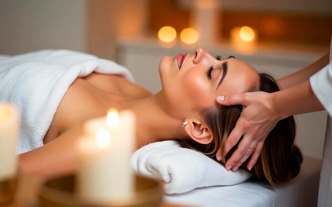 Headspa Nantes : le rituel japonais de relaxation profonde