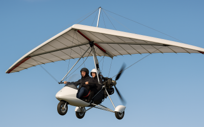 Location ULM prix : le coût réel et les pièges à éviter