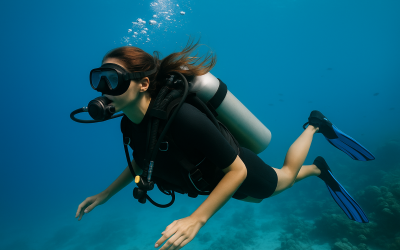 Prix d’une plongée sous-marine : coûts réels et tarifs 2026