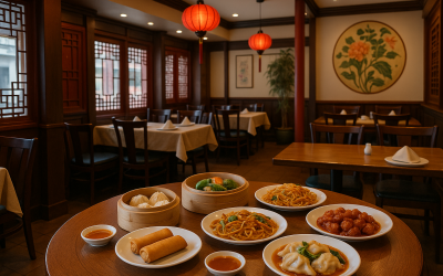 Tarif restaurant chinois à volonté : le vrai coût 2026