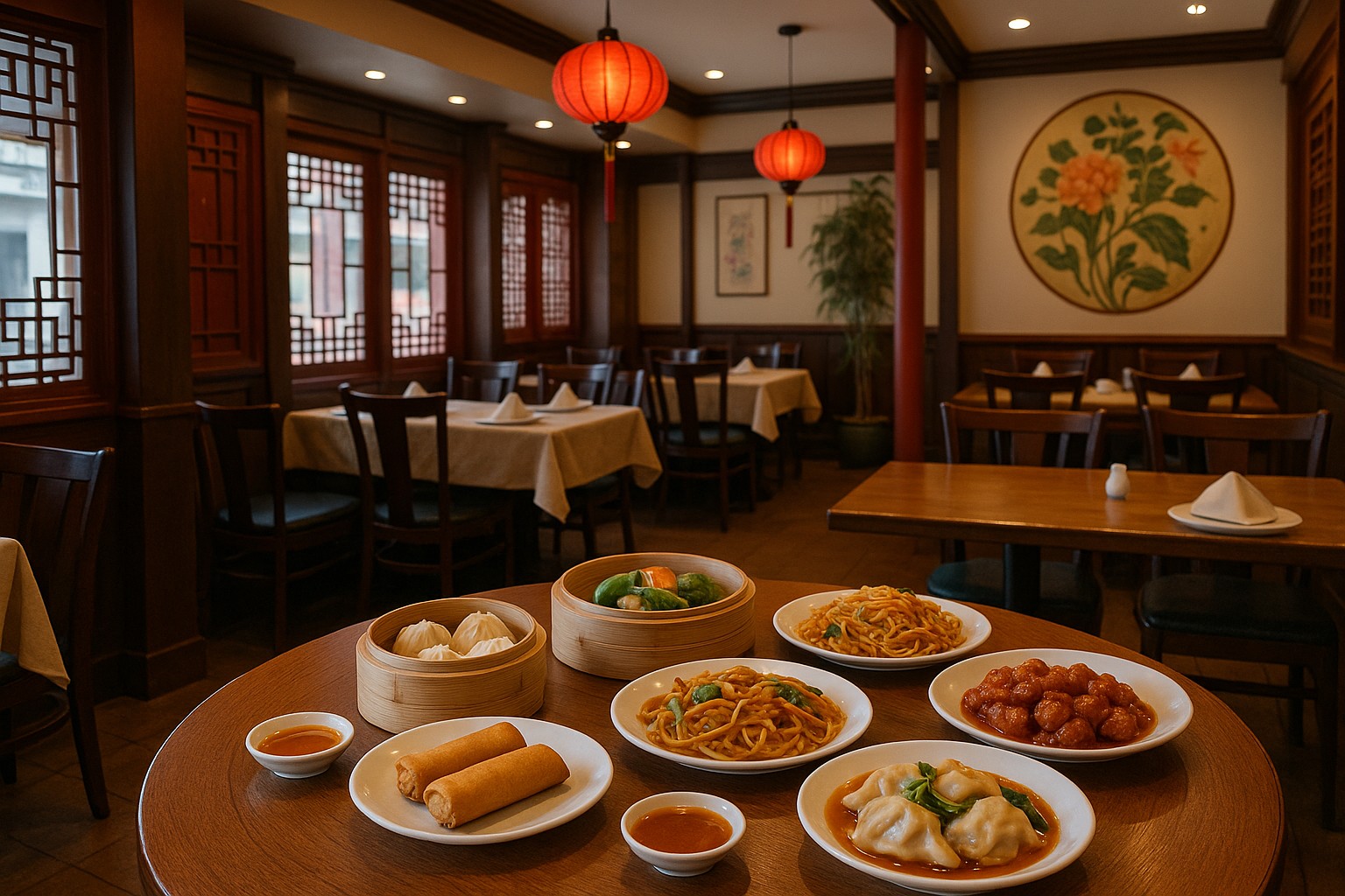 tarif restaurant chinois à volonté