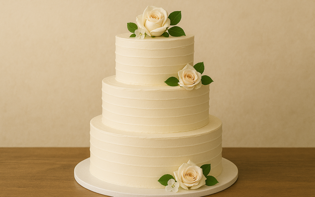 Gâteau de mariage : comment comprendre et anticiper son prix ?