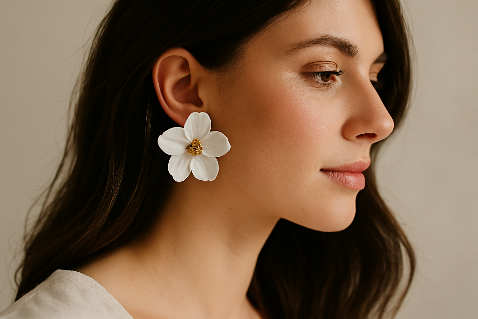 boucles d’oreilles fleurs sechees boucles d'oreilles fleurs sechees
