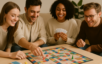 Animation blind test Lyon : l’expérience immersive pro