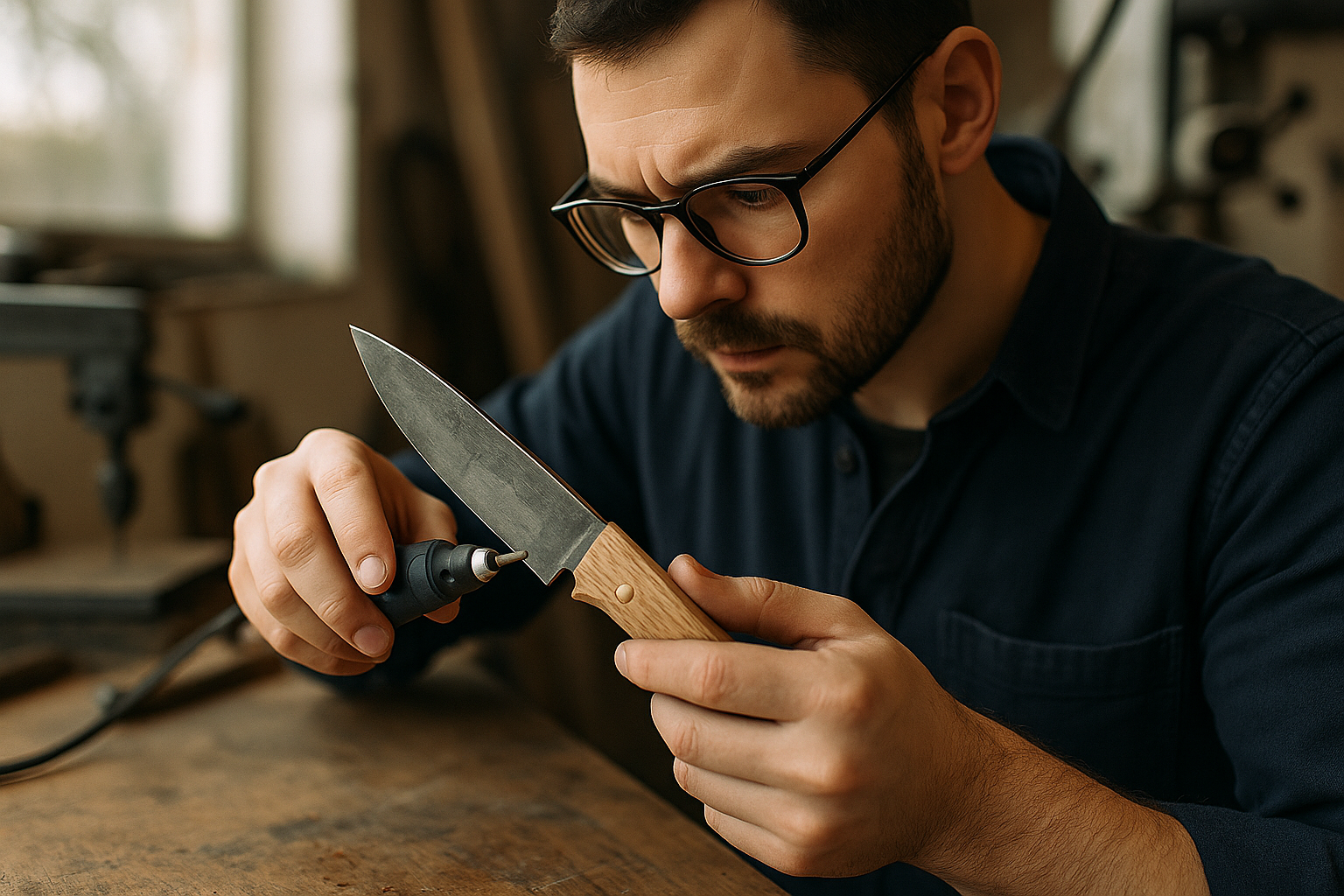 fabriquer son couteau fabriquer son couteau