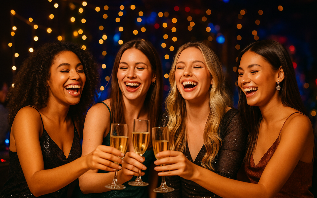 Week-end EVJF tout compris : la solution sans stress