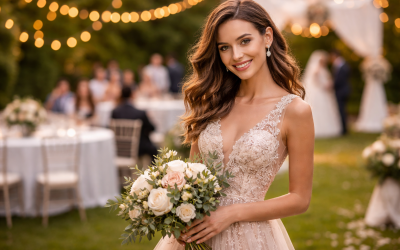 Location de robe de mariée : quel prix prévoir pour rayonner le jour J ?