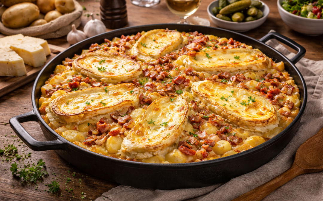 Organisation d’une tartiflette pour 100 personnes : budget, quantités et conseils pratiques