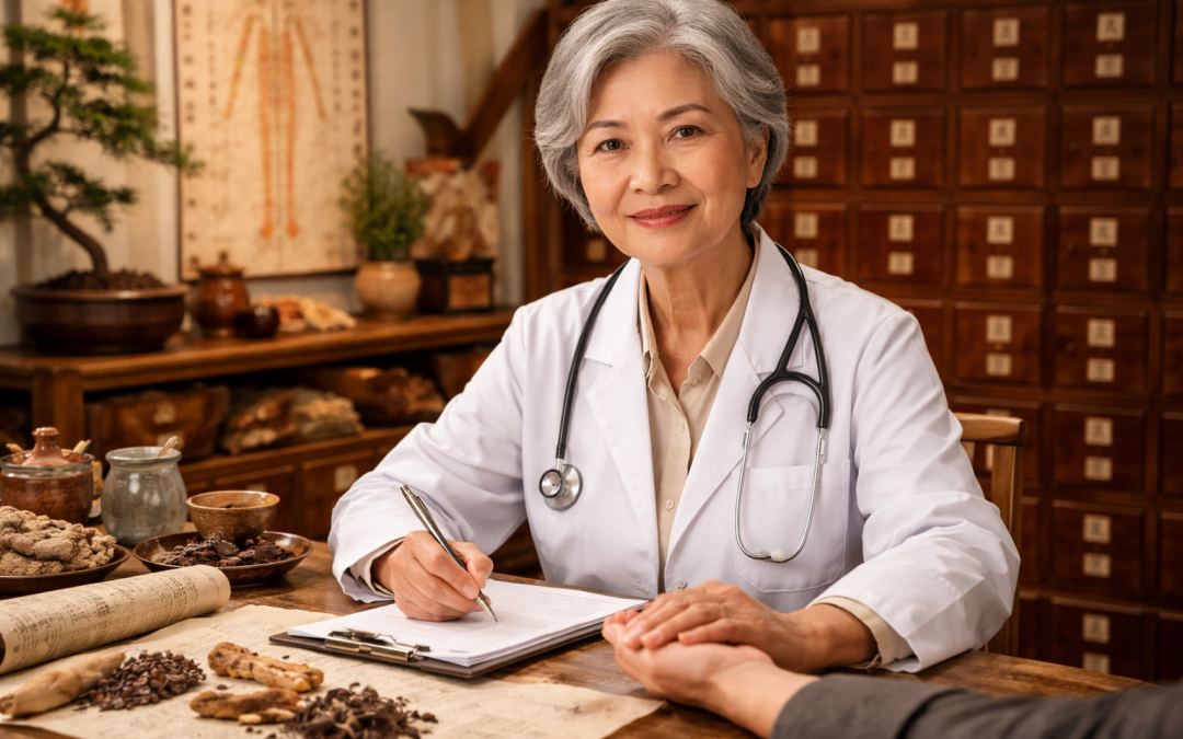 Médecine chinoise et pied : secrets d’équilibre et de bien-être