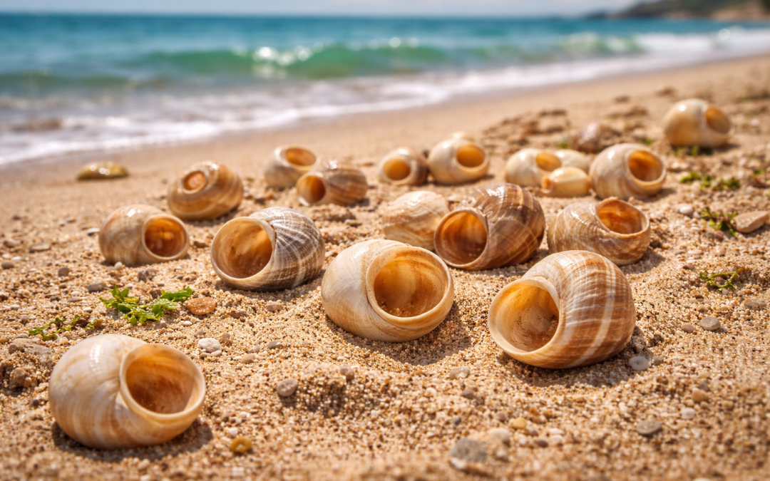 Où trouver des croquilles d&rsquo;escargots vides pour vos recettes gourmandes