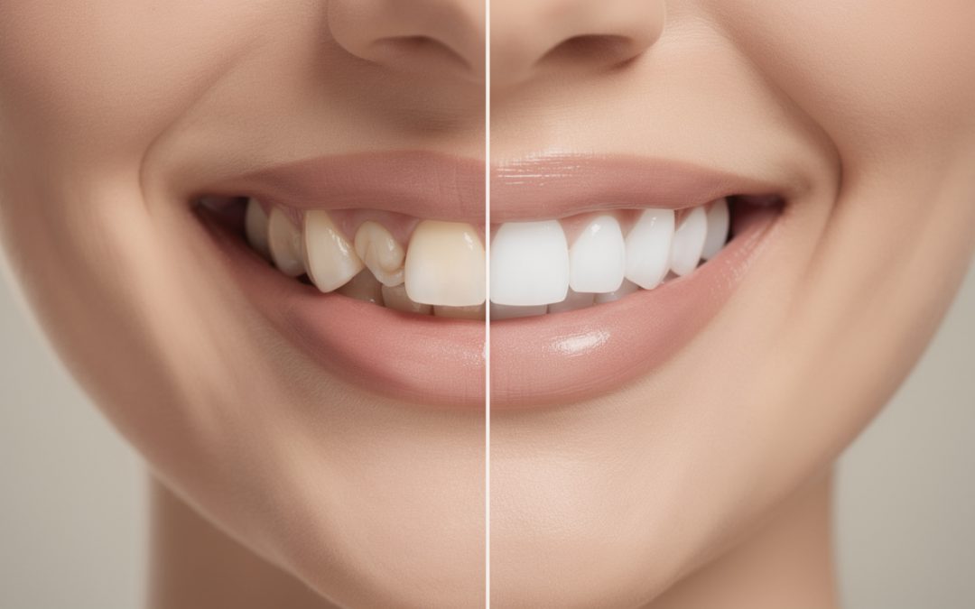 Avant et après un alignement des dents : transformation et conseils pratiques