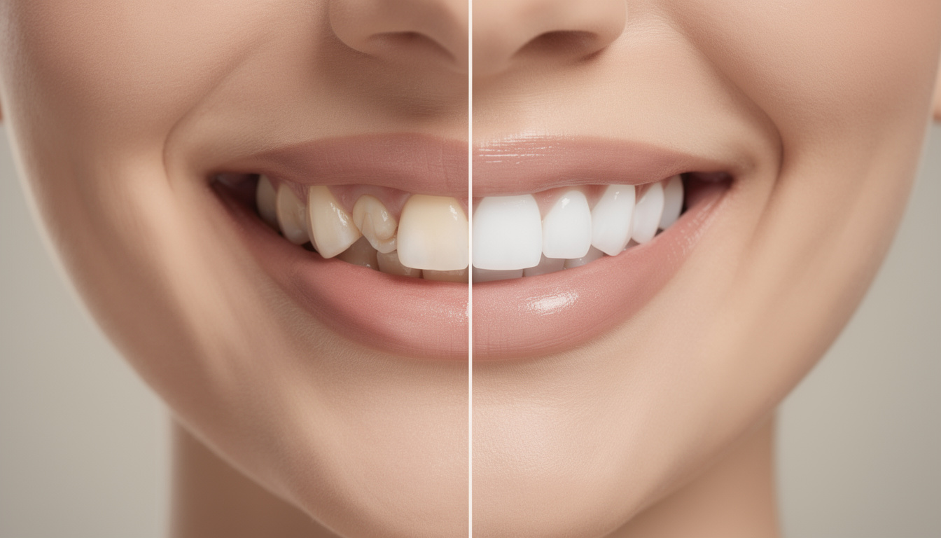 Avant et après un alignement des dents : transformation et conseils pratiques découvrez la transformation avant et après un alignement des dents ainsi que des conseils pratiques pour un soin optimal et un sourire éclatant.