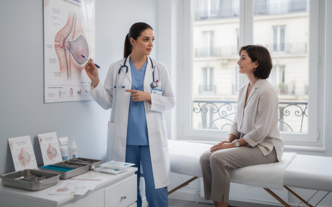 Chirurgie du mamelon ombiliqué à paris : tout ce qu’il faut savoir