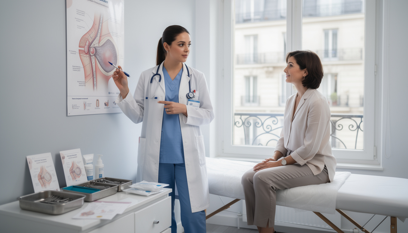 découvrez tout ce qu'il faut savoir sur la chirurgie du mamelon ombiliqué à paris : procédures, avantages, conseils et suivi pour retrouver confiance et confort.