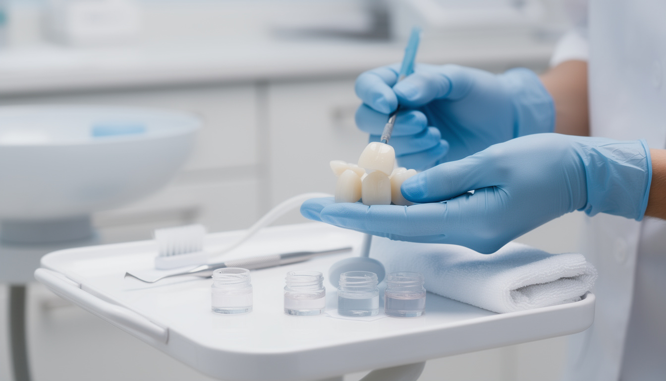 découvrez comment blanchir efficacement des couronnes en céramique grâce à nos méthodes simples et conseils pratiques pour retrouver un sourire éclatant.