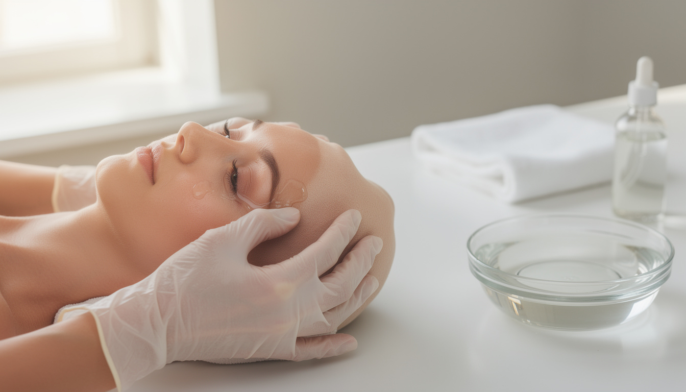 découvrez comment enlever l'acide hyaluronique de votre peau en toute sécurité grâce à nos conseils efficaces et sans risque d'effets indésirables.