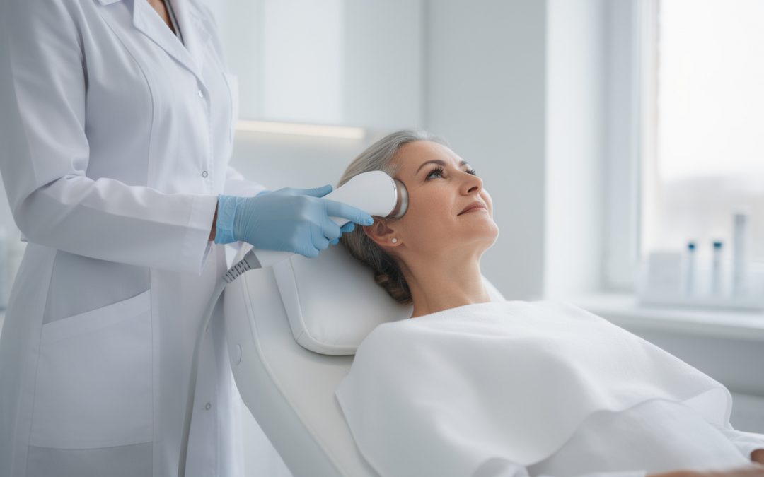 Comment la médecine esthétique peut-elle traiter efficacement le double menton