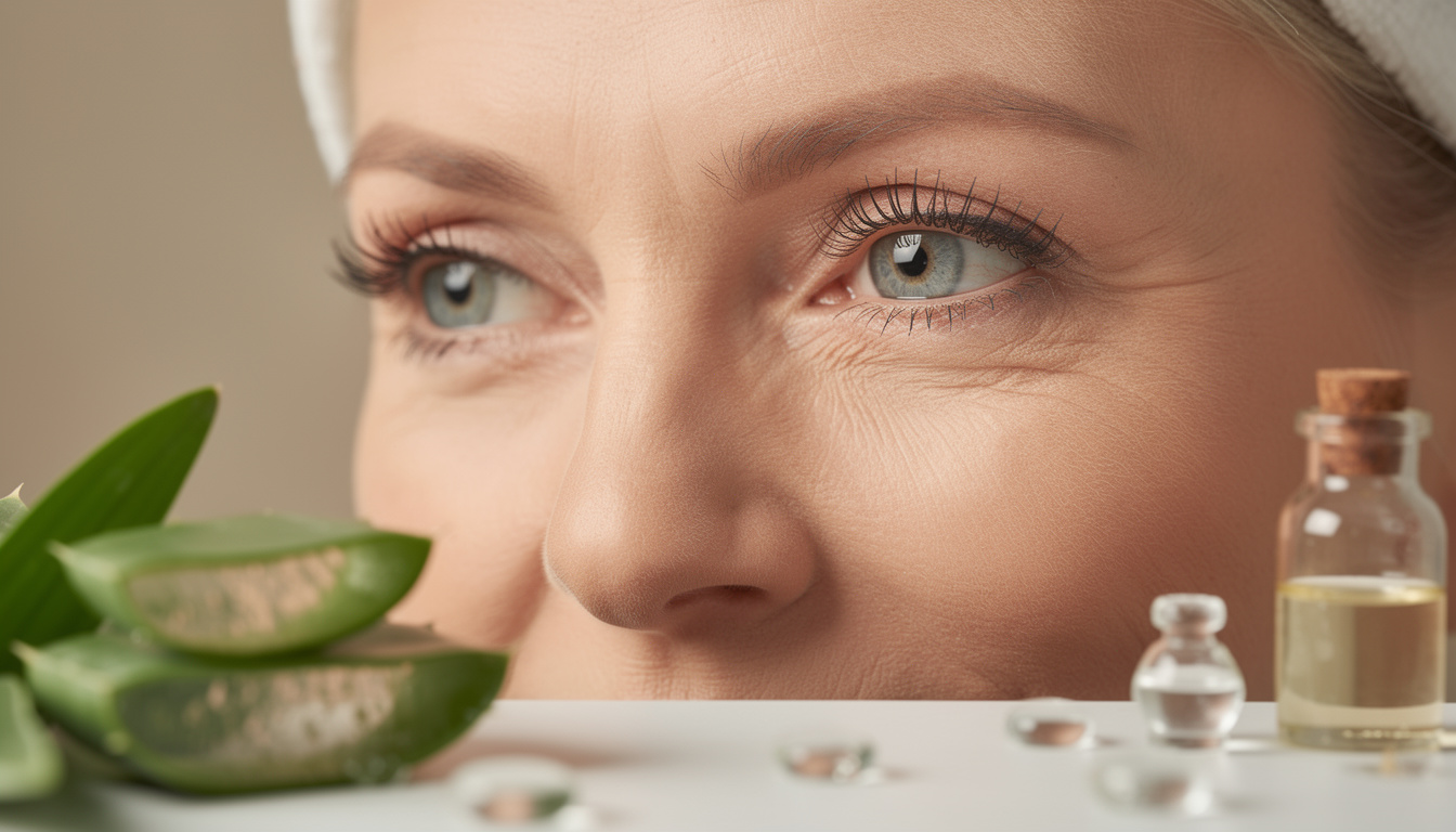 Comment rajeunir le regard sans chirurgie grùce à des techniques naturelles découvrez comment rajeunir votre regard naturellement et sans chirurgie grùce à des techniques simples et efficaces pour retrouver un regard frais et lumineux.