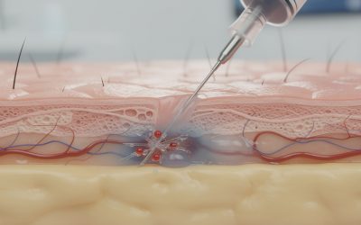 Comprendre les causes des bleus après une injection d&rsquo;acide hyaluronique