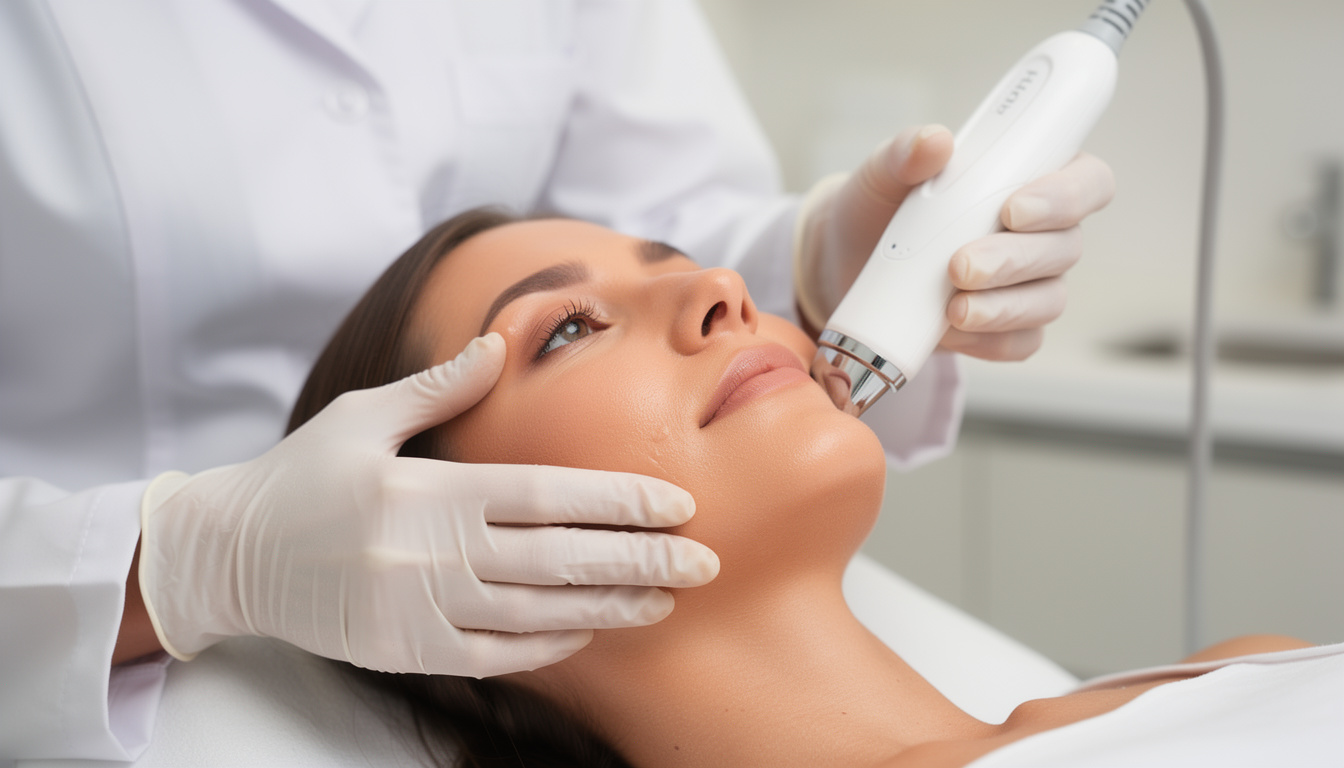 DĂ©couvrir les bienfaits du hifu pour redessiner lâovale du visage dĂ©couvrez comment le traitement hifu peut redessiner l'ovale du visage en stimulant naturellement la peau pour un effet liftant non invasif et durable.