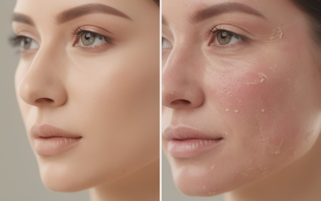 Effets secondaires du laser CO2 fractionné : que savoir avant et après le traitement