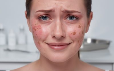 Effets secondaires et taches brunes après un laser visage : que faire ?