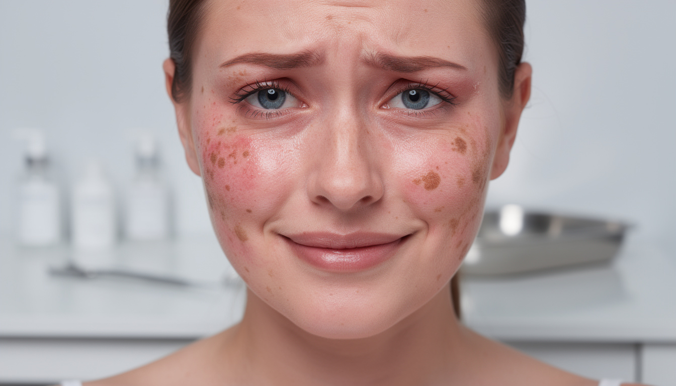 Effets secondaires et taches brunes après un laser visage : que faire ? découvrez les effets secondaires possibles et les solutions pour les taches brunes après un laser visage. conseils pratiques pour bien traiter et sécuriser votre peau.