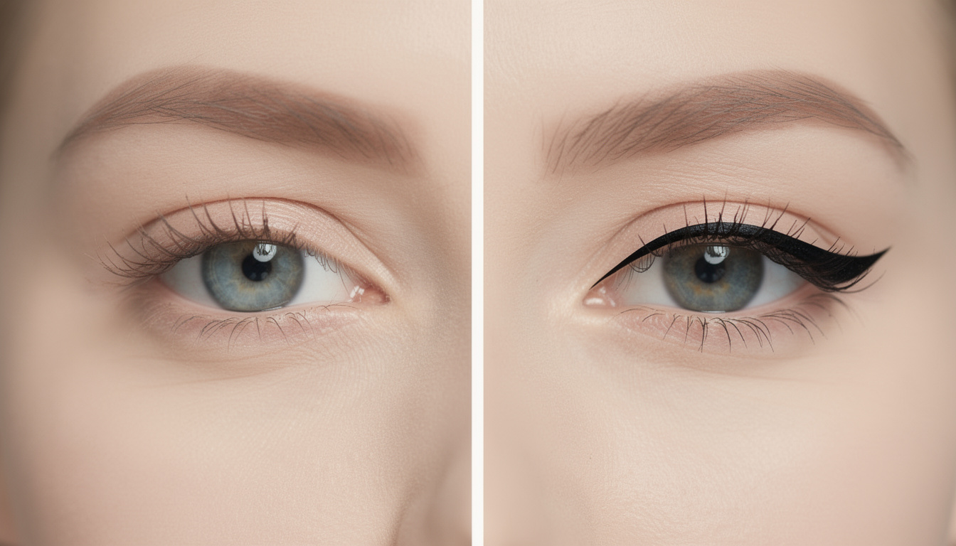 découvrez tout sur l'eye liner permanent avant-après : conseils, résultats et étapes pour une transformation réussie et un regard sublimé.