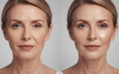 Fils de collagène avant après : quels résultats attendre vraiment