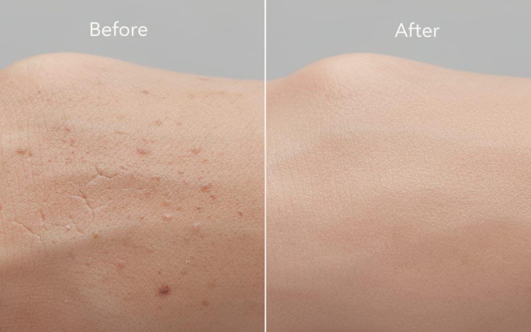 Inducteur tissulaire avant après : comprendre les transformations et résultats