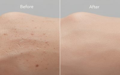 Inducteur tissulaire avant après : comprendre les transformations et résultats