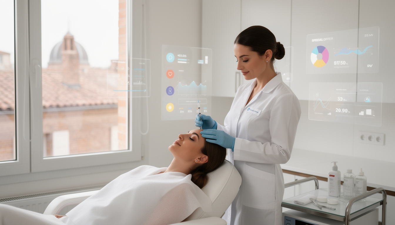 comparez les tarifs et les offres pour une injection d'acide hyaluronique à toulouse afin de trouver la meilleure option pour embellir votre peau à prix avantageux.