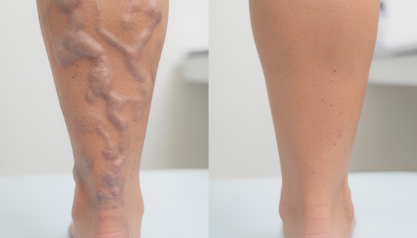 Laser endoveineux avant après : que faut-il savoir sur les résultats et la récupération découvrez tout ce qu'il faut savoir sur les résultats et la récupération après un traitement par laser endoveineux, avec des photos avant-après pour mieux comprendre les effets.