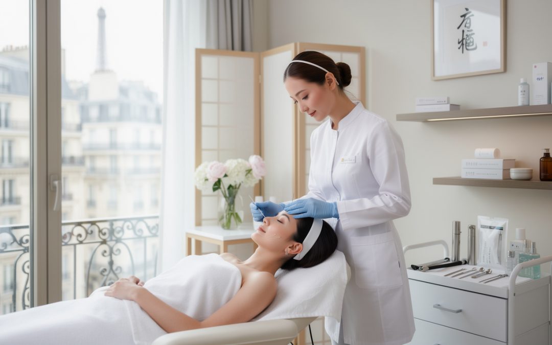 Lifting coréen fil de soie à paris : tout ce qu’il faut savoir