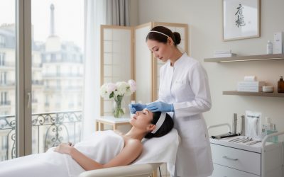 Lifting coréen fil de soie à paris : tout ce qu’il faut savoir