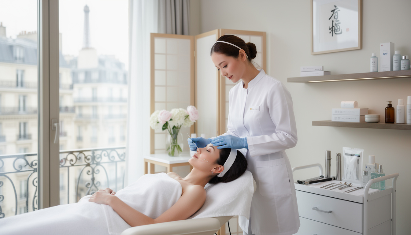 découvrez tout ce qu'il faut savoir sur le lifting coréen au fil de soie à paris : technique, bienfaits, déroulement et conseils pour un effet naturel et rajeunissant.